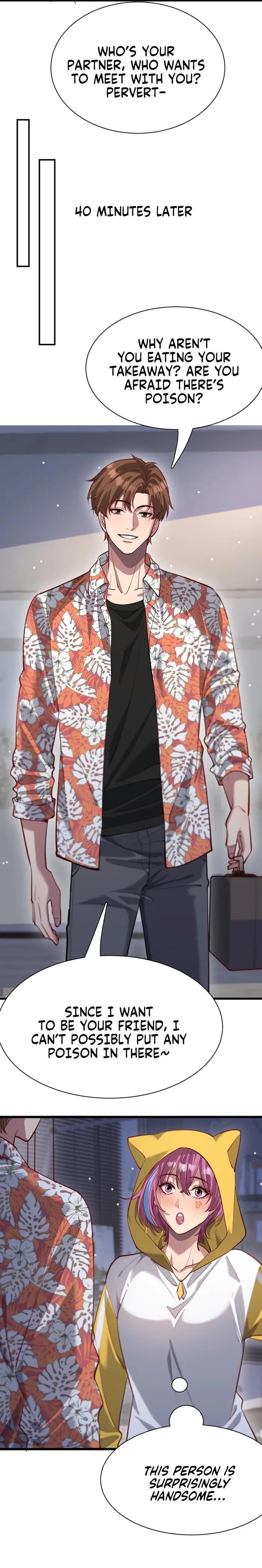Read I’m Stuck On The Same Day For A Thousand Years ES Manga Online