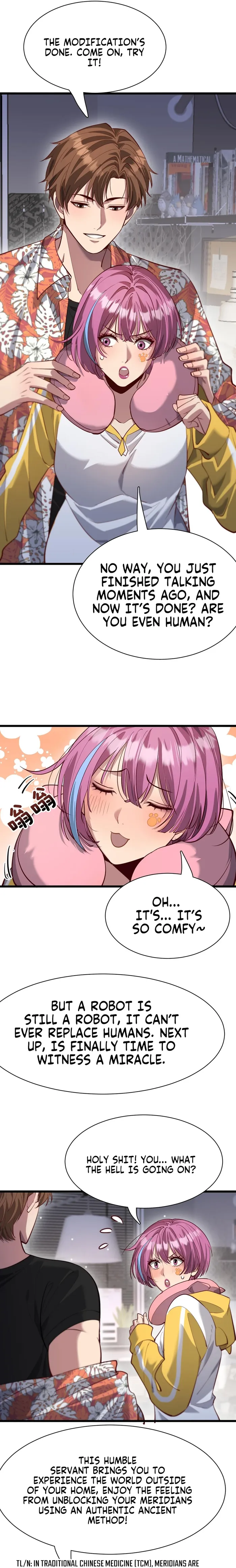 Read I’m Stuck On The Same Day For A Thousand Years ES Manga Online