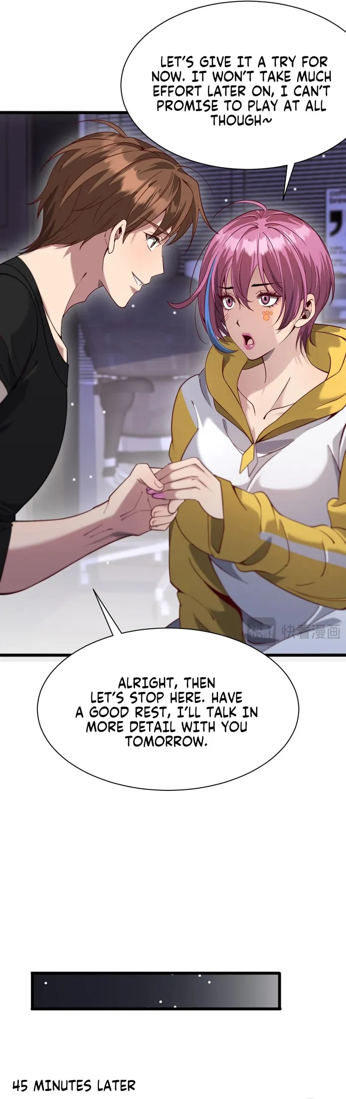 Read I’m Stuck On The Same Day For A Thousand Years ES Manga Online