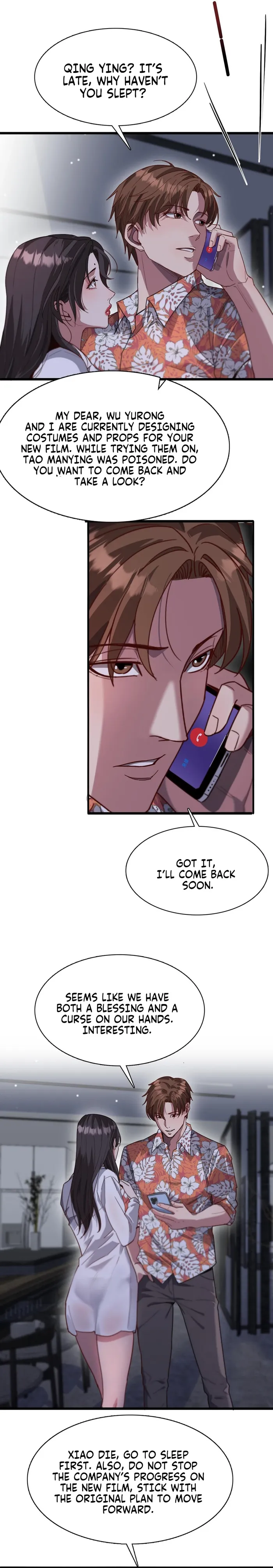 Read I’m Stuck On The Same Day For A Thousand Years ES Manga Online