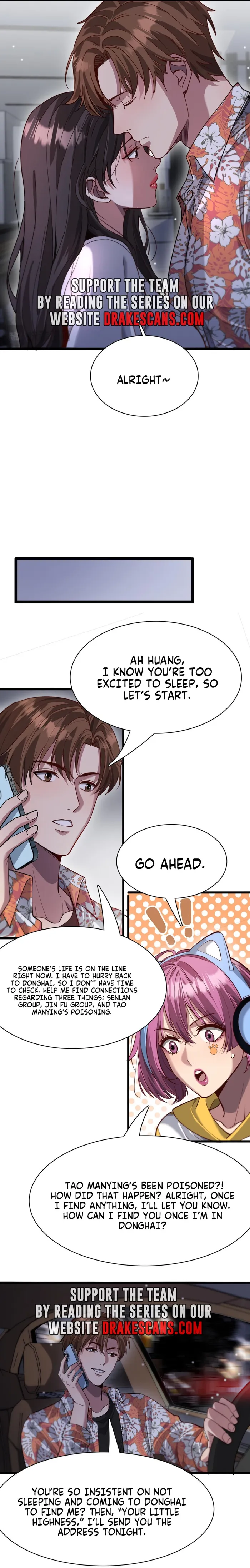 Read I’m Stuck On The Same Day For A Thousand Years ES Manga Online