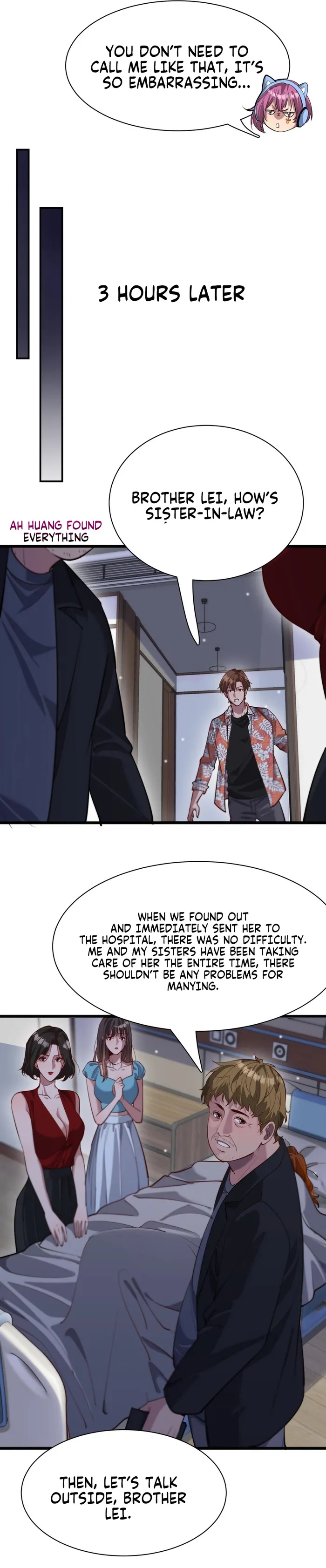 Read I’m Stuck On The Same Day For A Thousand Years ES Manga Online