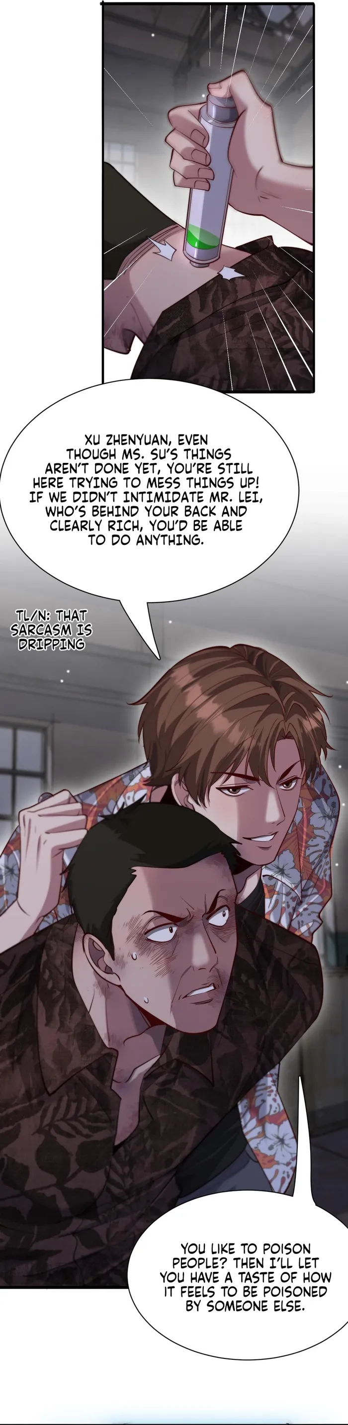 Read I’m Stuck On The Same Day For A Thousand Years ES Manga Online