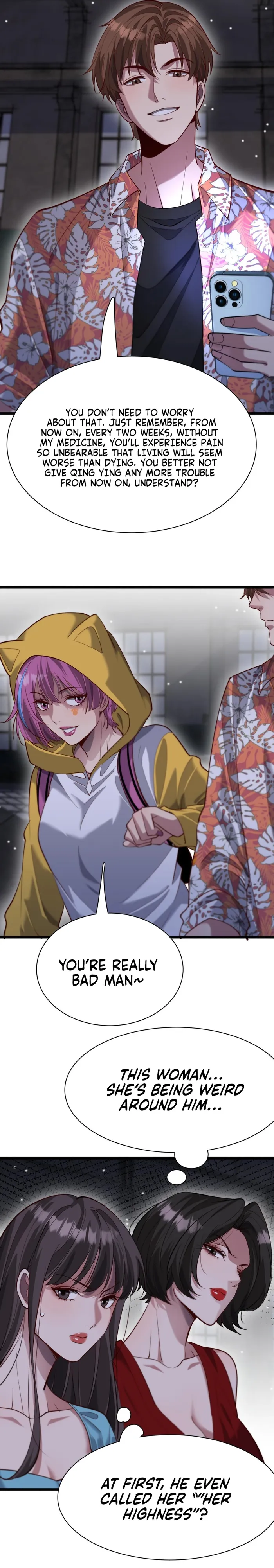 Read I’m Stuck On The Same Day For A Thousand Years ES Manga Online