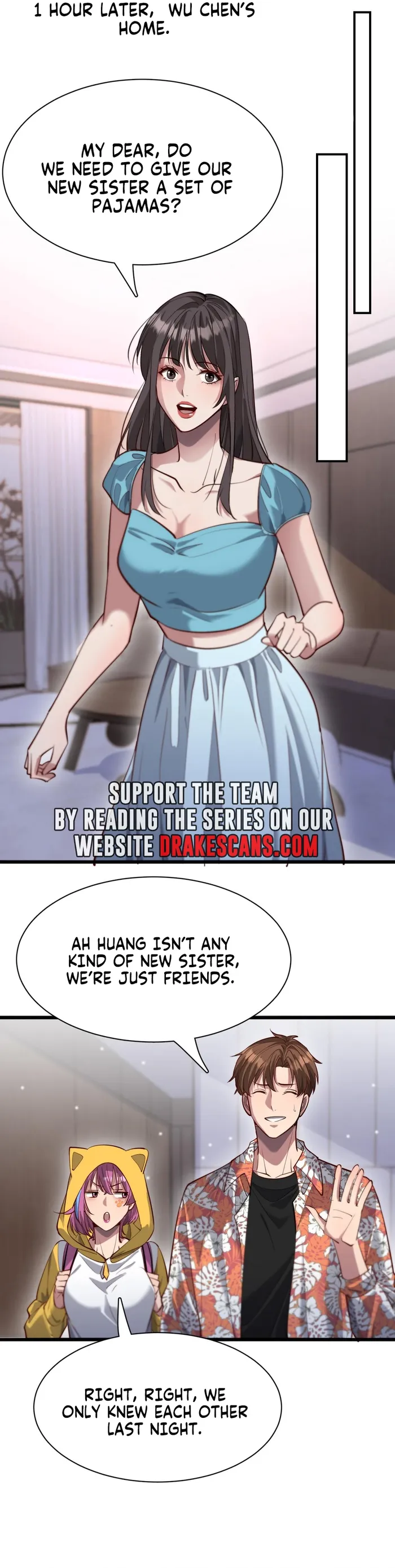 Read I’m Stuck On The Same Day For A Thousand Years ES Manga Online