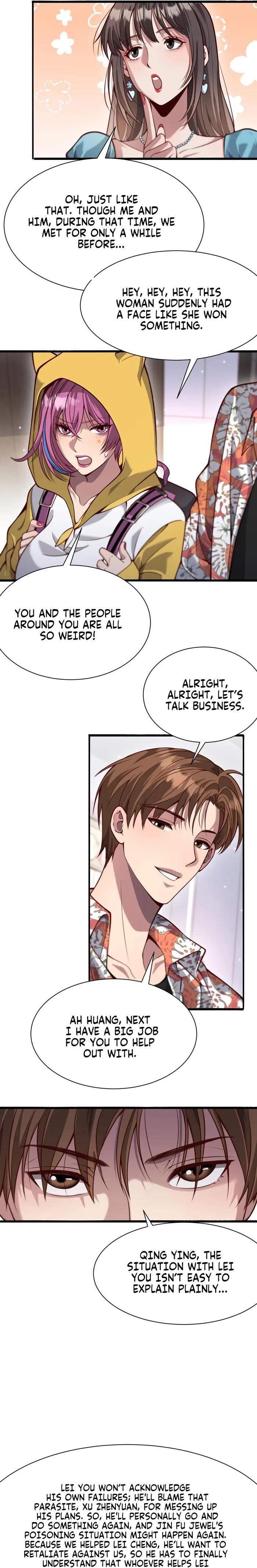 Read I’m Stuck On The Same Day For A Thousand Years ES Manga Online