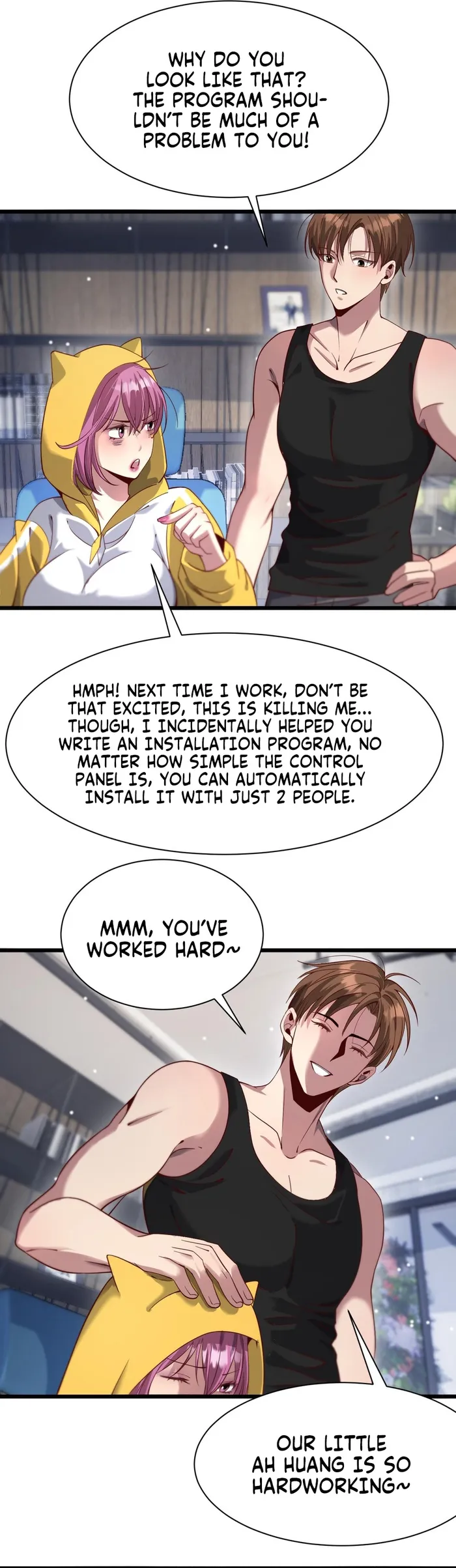 Read I’m Stuck On The Same Day For A Thousand Years ES Manga Online