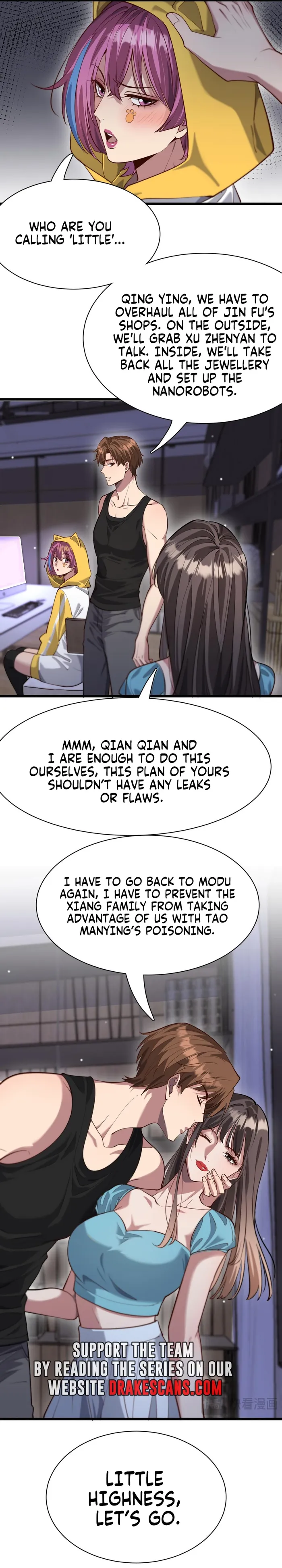 Read I’m Stuck On The Same Day For A Thousand Years ES Manga Online
