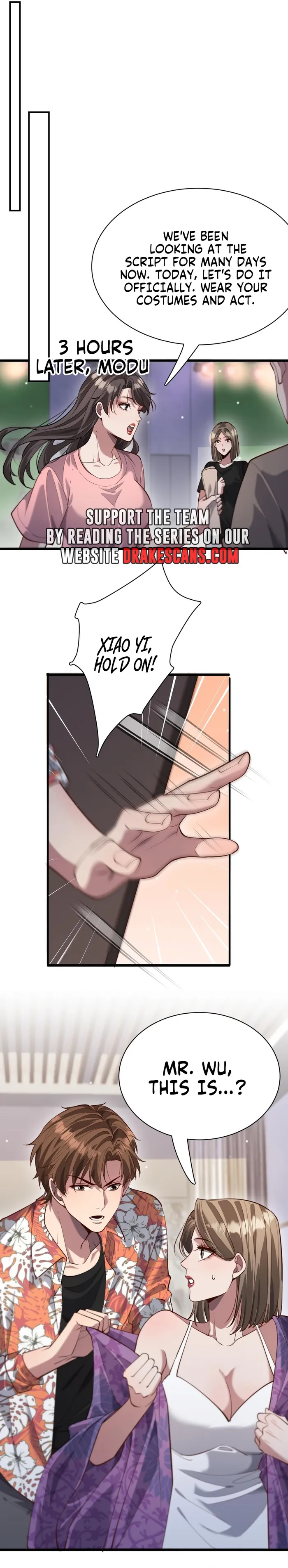 Read I’m Stuck On The Same Day For A Thousand Years ES Manga Online