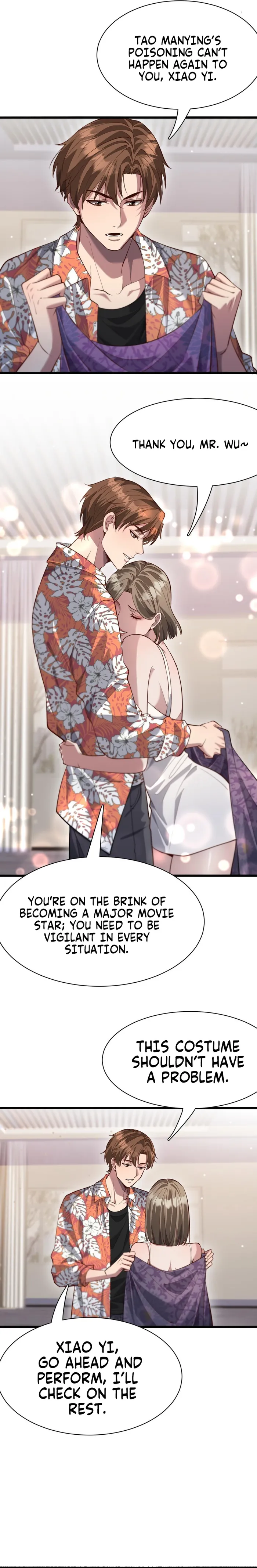 Read I’m Stuck On The Same Day For A Thousand Years ES Manga Online