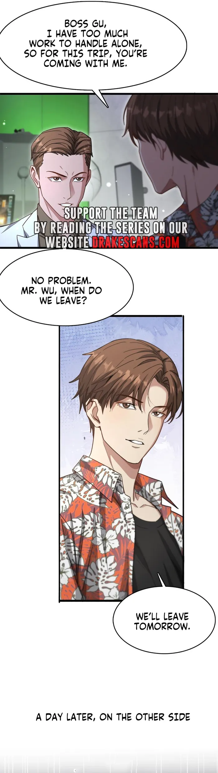 Read I’m Stuck On The Same Day For A Thousand Years ES Manga Online