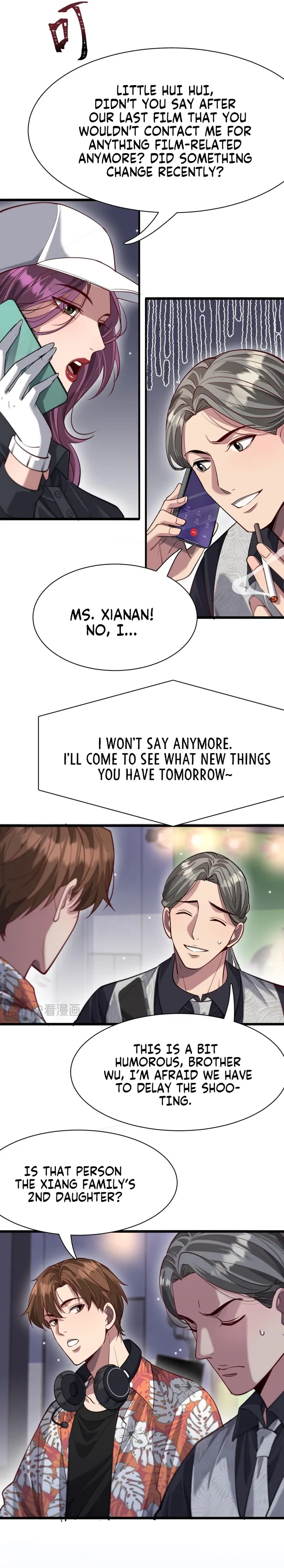 Read I’m Stuck On The Same Day For A Thousand Years ES Manga Online