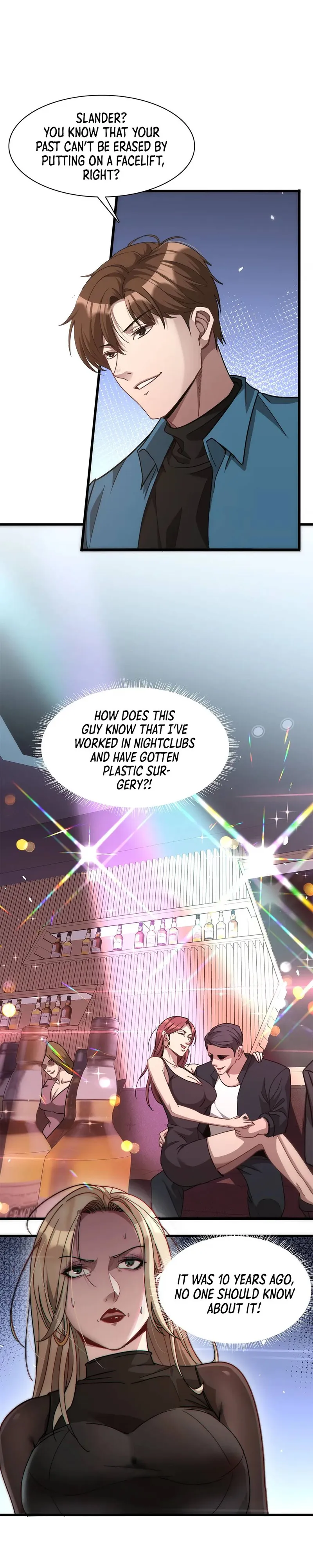 Read I’m Stuck On The Same Day For A Thousand Years ES Manga Online