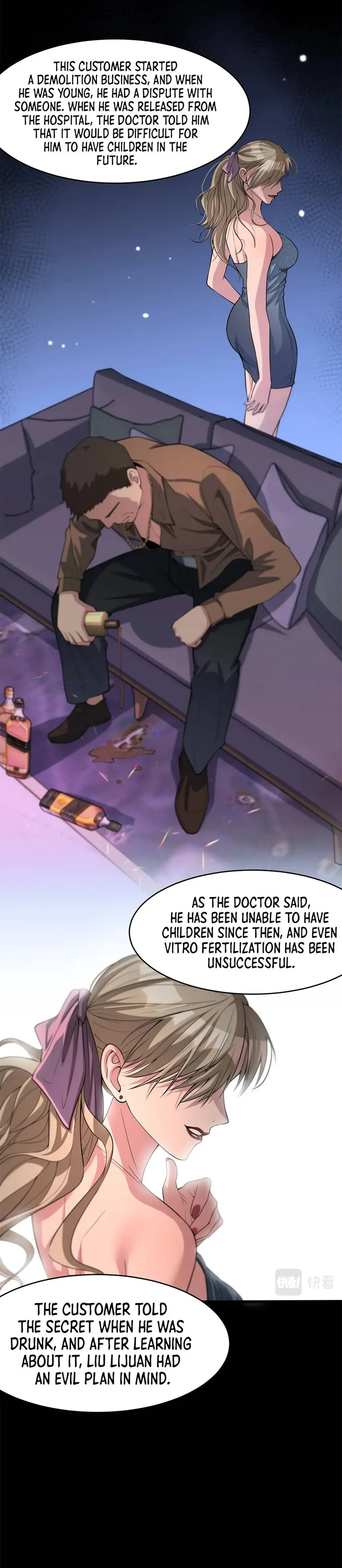 Read I’m Stuck On The Same Day For A Thousand Years ES Manga Online