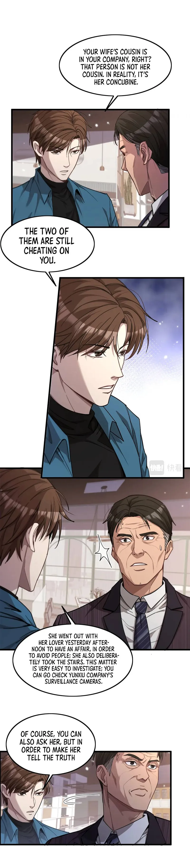 Read I’m Stuck On The Same Day For A Thousand Years ES Manga Online