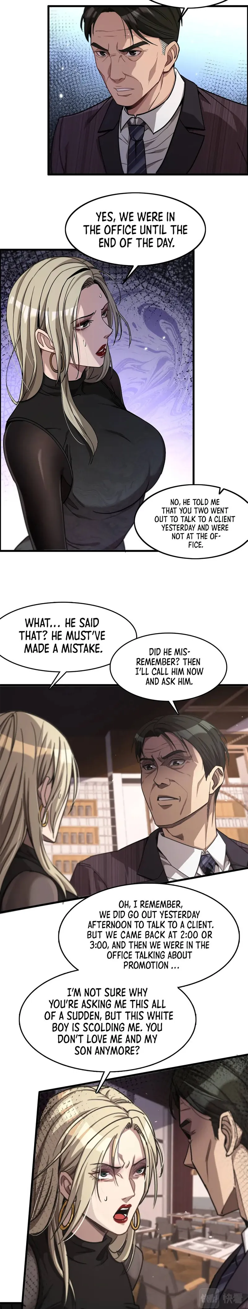 Read I’m Stuck On The Same Day For A Thousand Years ES Manga Online