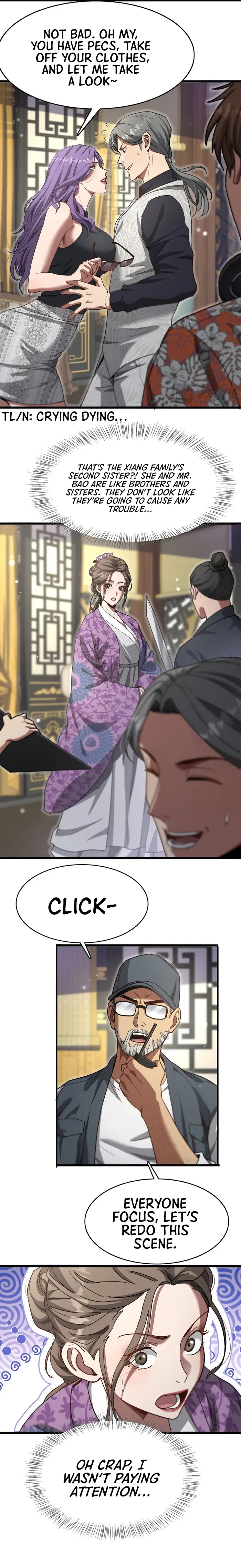 Read I’m Stuck On The Same Day For A Thousand Years ES Manga Online