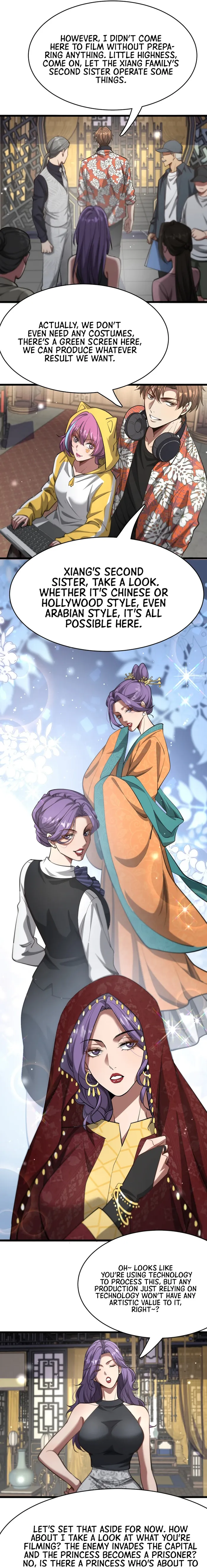 Read I’m Stuck On The Same Day For A Thousand Years ES Manga Online