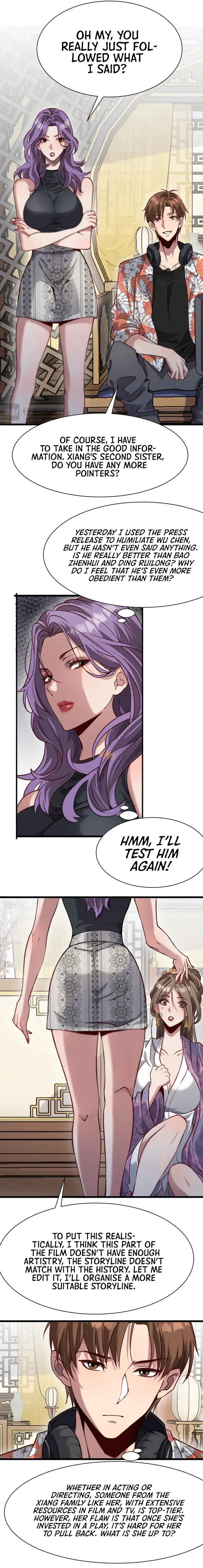 Read I’m Stuck On The Same Day For A Thousand Years ES Manga Online