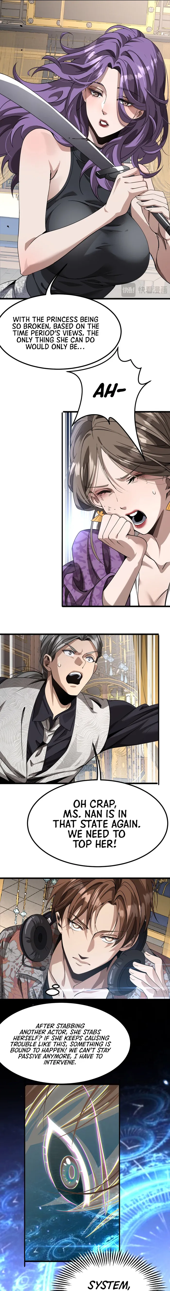 Read I’m Stuck On The Same Day For A Thousand Years ES Manga Online