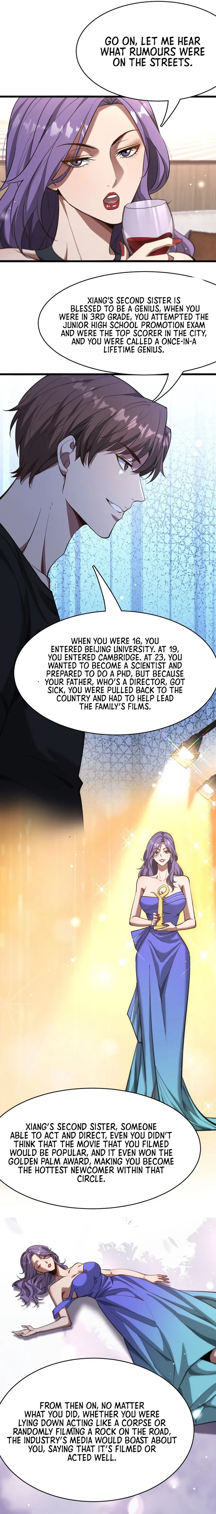 Read I’m Stuck On The Same Day For A Thousand Years ES Manga Online