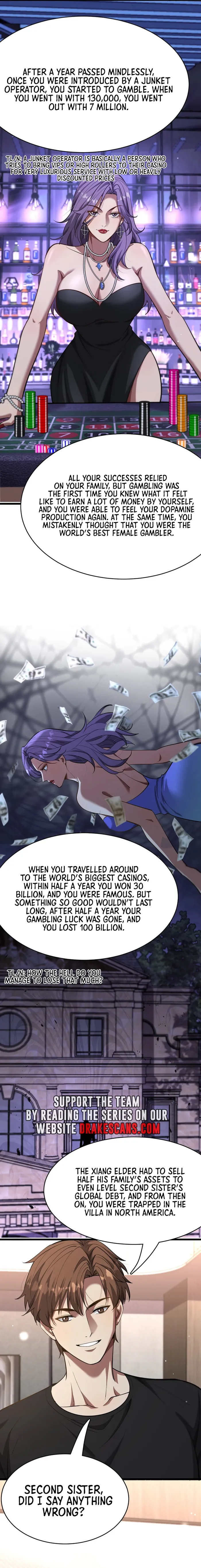 Read I’m Stuck On The Same Day For A Thousand Years ES Manga Online