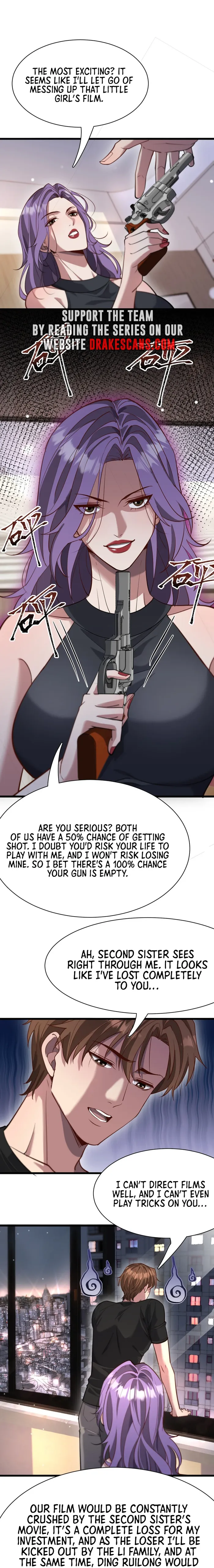 Read I’m Stuck On The Same Day For A Thousand Years ES Manga Online