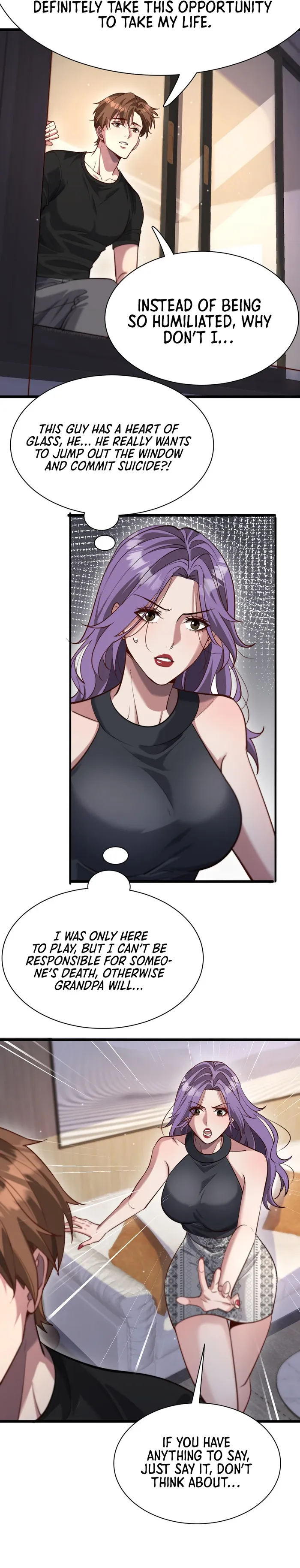 Read I’m Stuck On The Same Day For A Thousand Years ES Manga Online