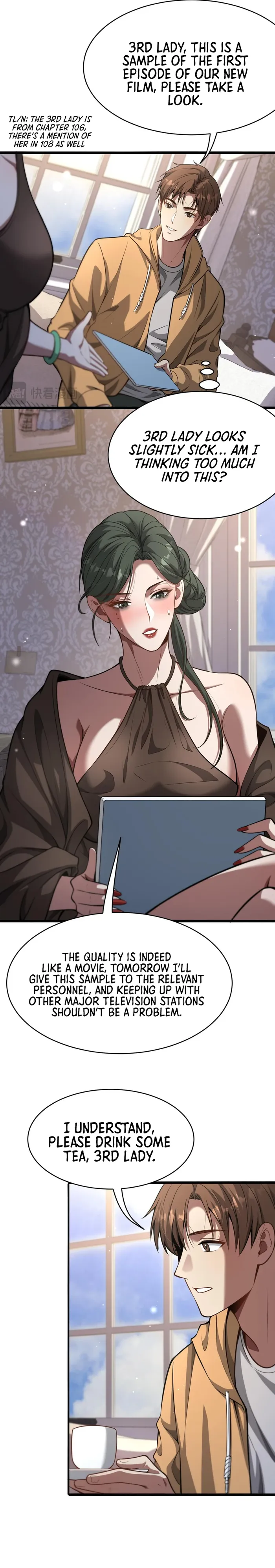 Read I’m Stuck On The Same Day For A Thousand Years ES Manga Online