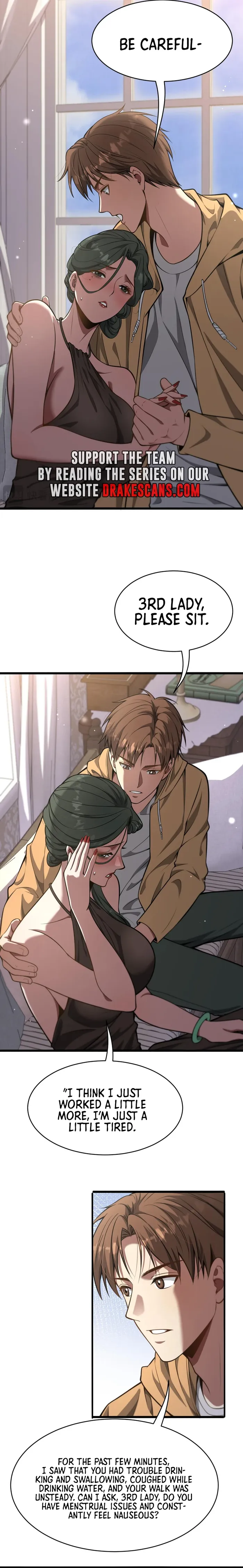 Read I’m Stuck On The Same Day For A Thousand Years ES Manga Online