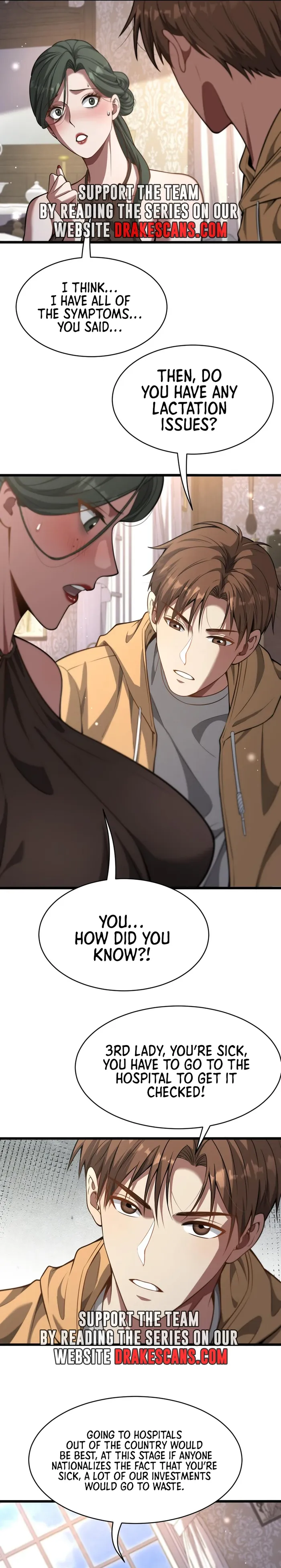 Read I’m Stuck On The Same Day For A Thousand Years ES Manga Online