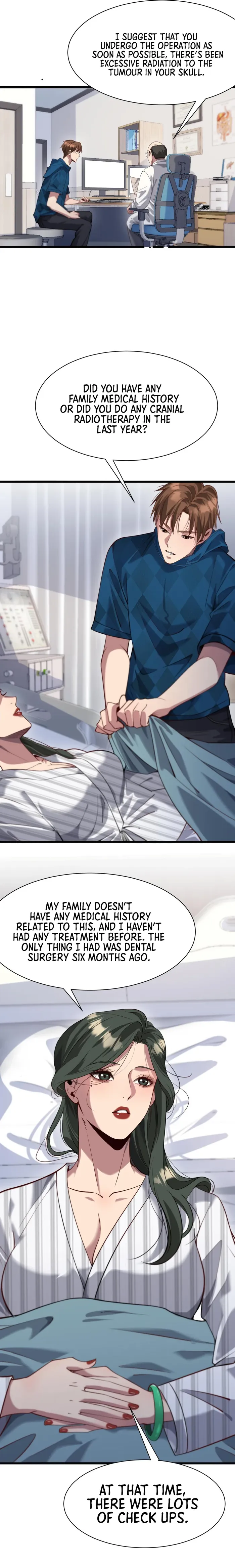 Read I’m Stuck On The Same Day For A Thousand Years ES Manga Online