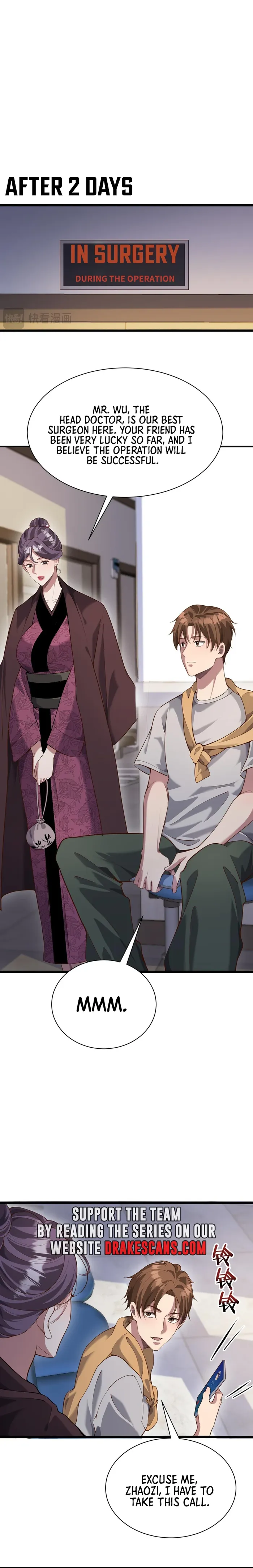 Read I’m Stuck On The Same Day For A Thousand Years ES Manga Online