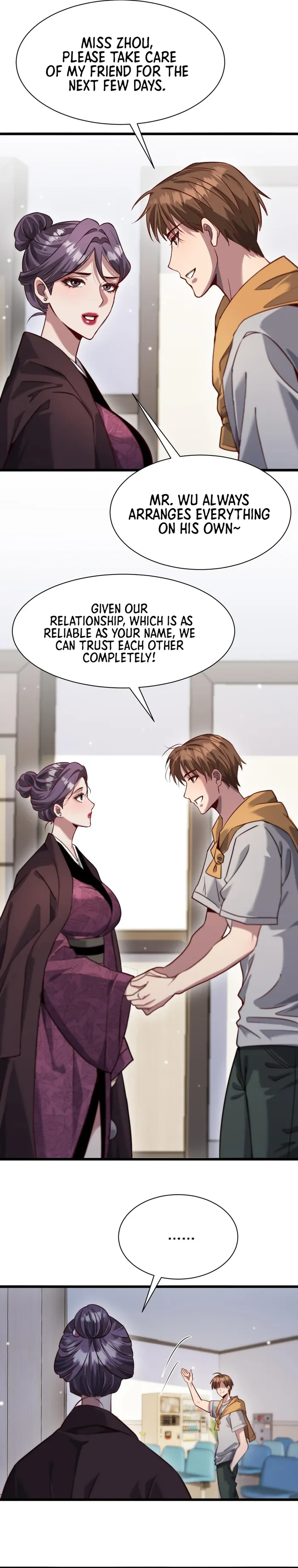 Read I’m Stuck On The Same Day For A Thousand Years ES Manga Online