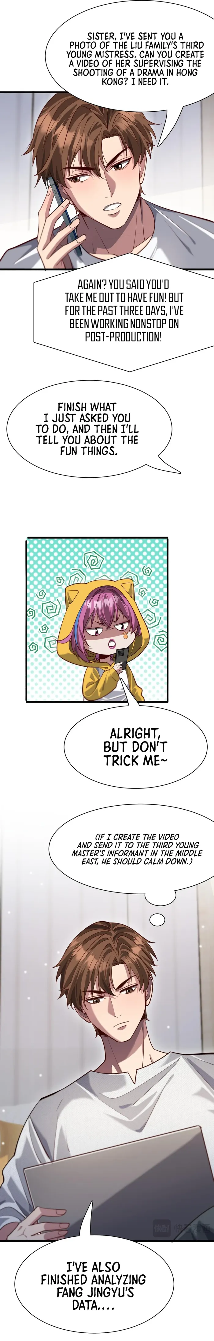 Read I’m Stuck On The Same Day For A Thousand Years ES Manga Online