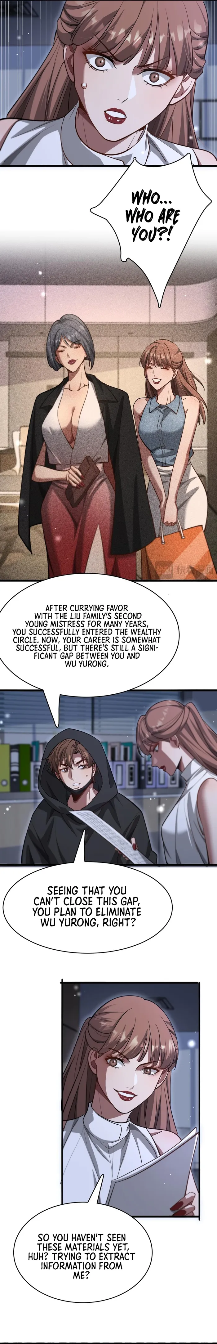 Read I’m Stuck On The Same Day For A Thousand Years ES Manga Online