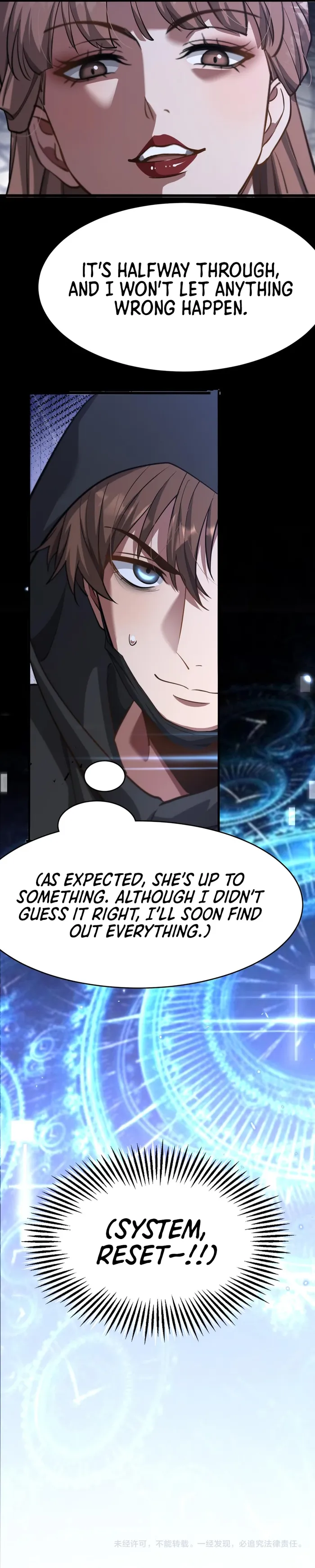 Read I’m Stuck On The Same Day For A Thousand Years ES Manga Online