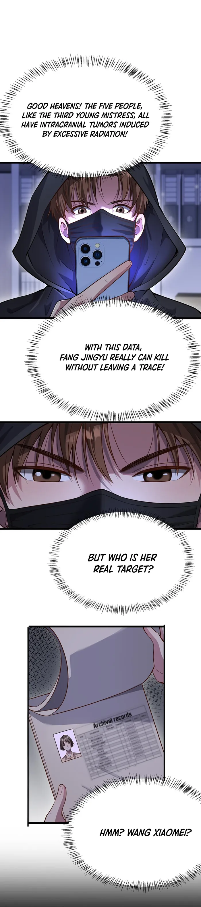 Read I’m Stuck On The Same Day For A Thousand Years ES Manga Online