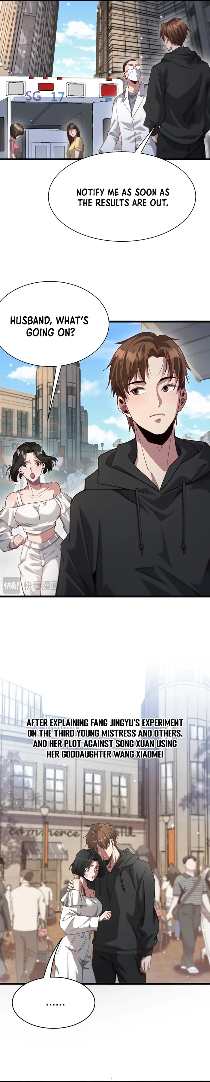 Read I’m Stuck On The Same Day For A Thousand Years ES Manga Online