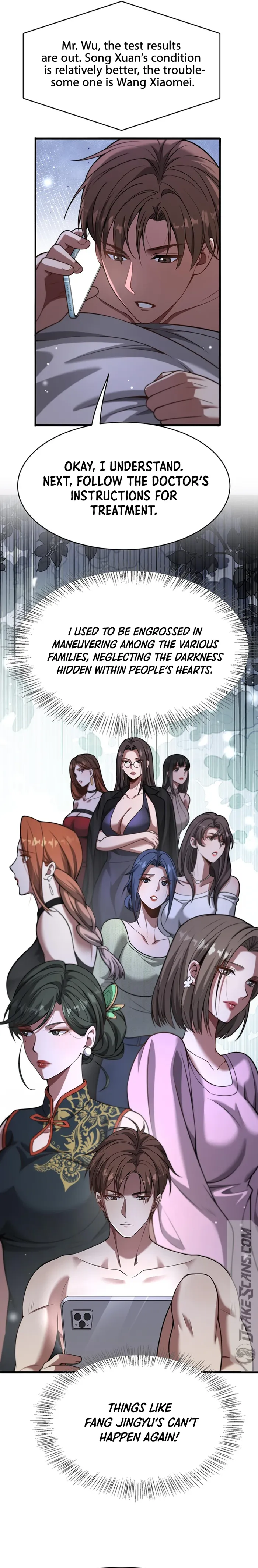 Read I’m Stuck On The Same Day For A Thousand Years ES Manga Online