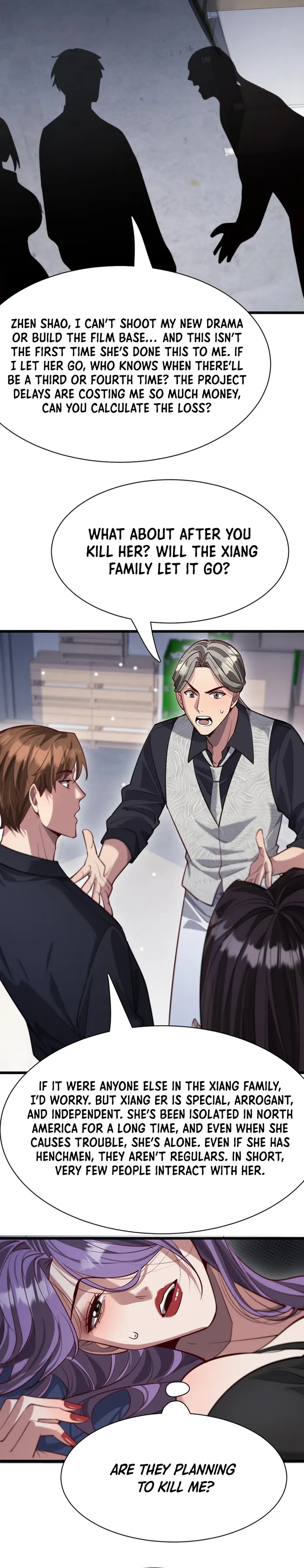 Read I’m Stuck On The Same Day For A Thousand Years ES Manga Online