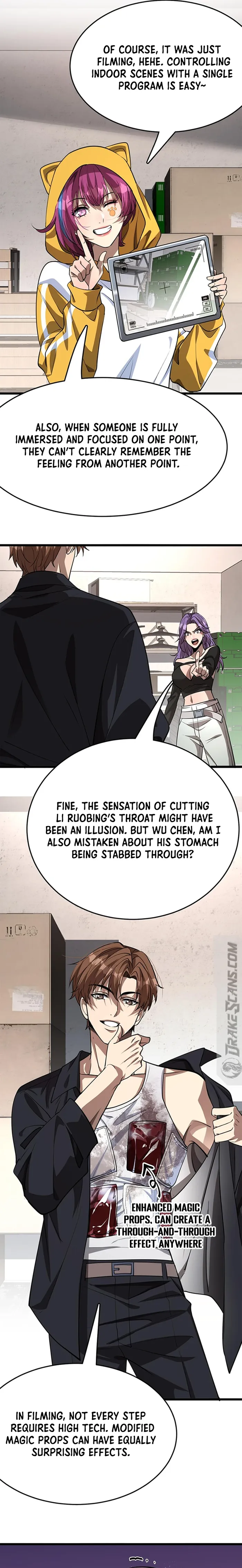 Read I’m Stuck On The Same Day For A Thousand Years ES Manga Online