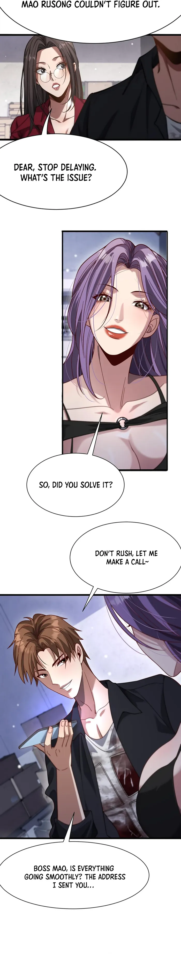 Read I’m Stuck On The Same Day For A Thousand Years ES Manga Online