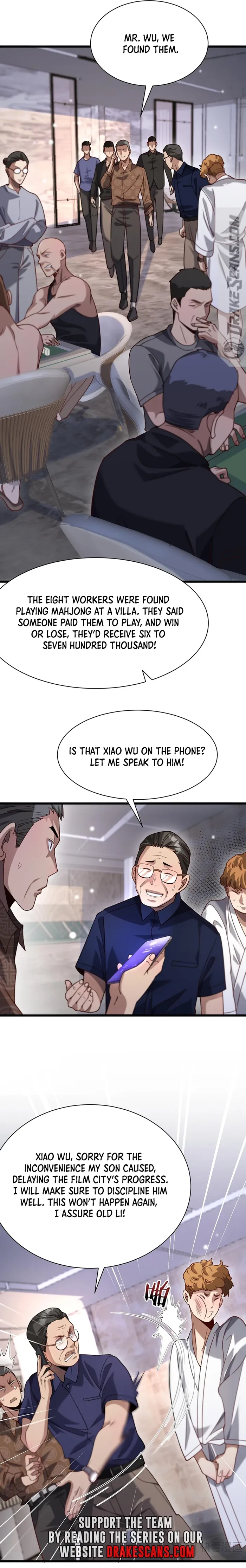 Read I’m Stuck On The Same Day For A Thousand Years ES Manga Online