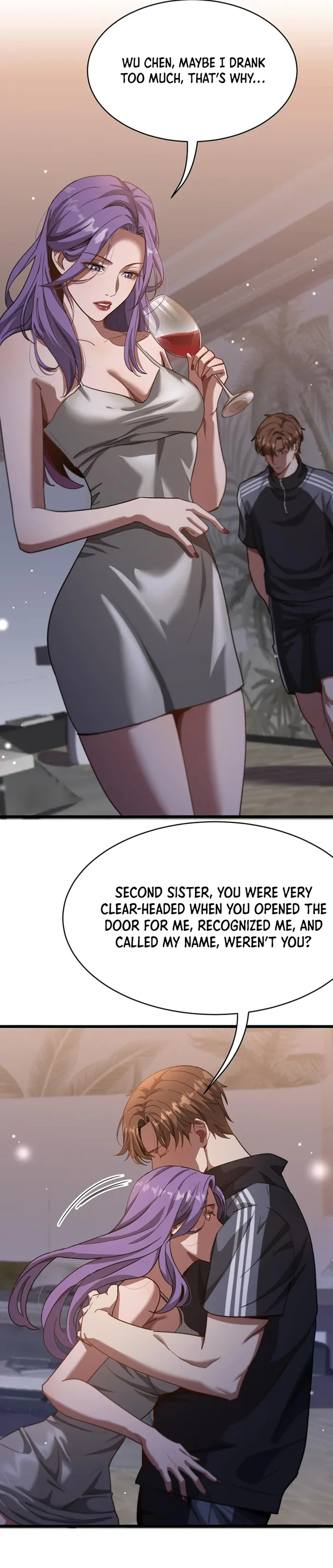Read I’m Stuck On The Same Day For A Thousand Years ES Manga Online