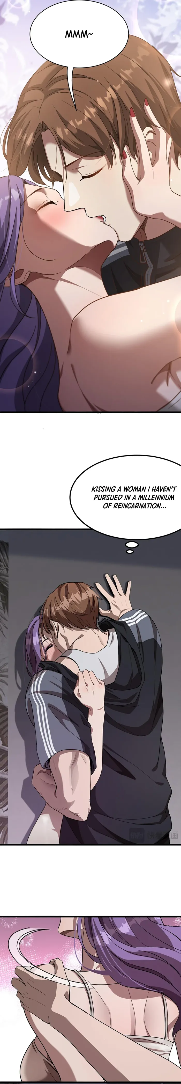 Read I’m Stuck On The Same Day For A Thousand Years ES Manga Online