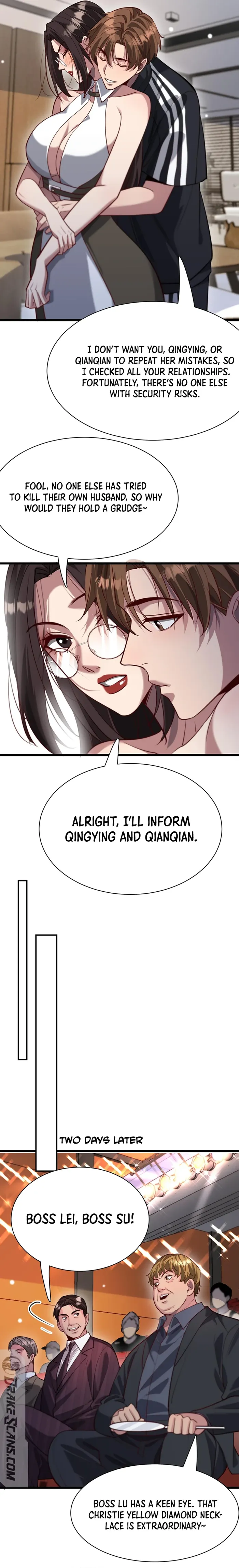 Read I’m Stuck On The Same Day For A Thousand Years ES Manga Online