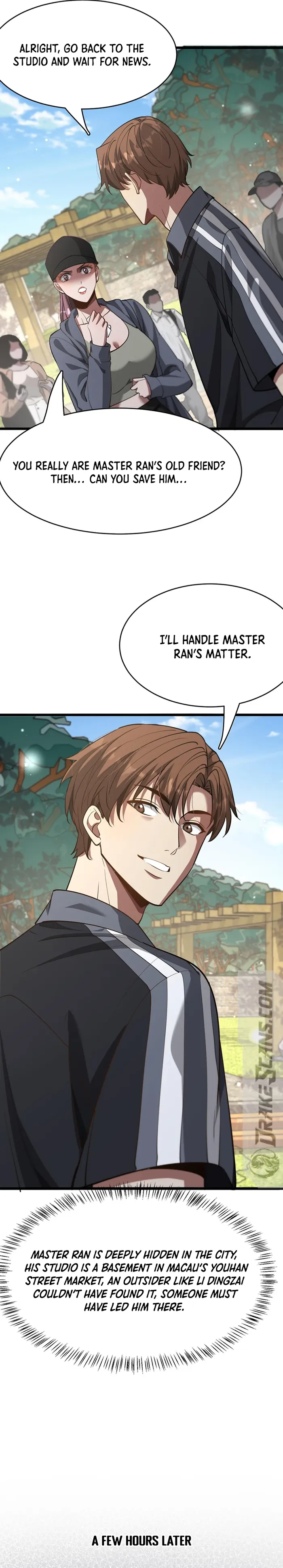 Read I’m Stuck On The Same Day For A Thousand Years ES Manga Online