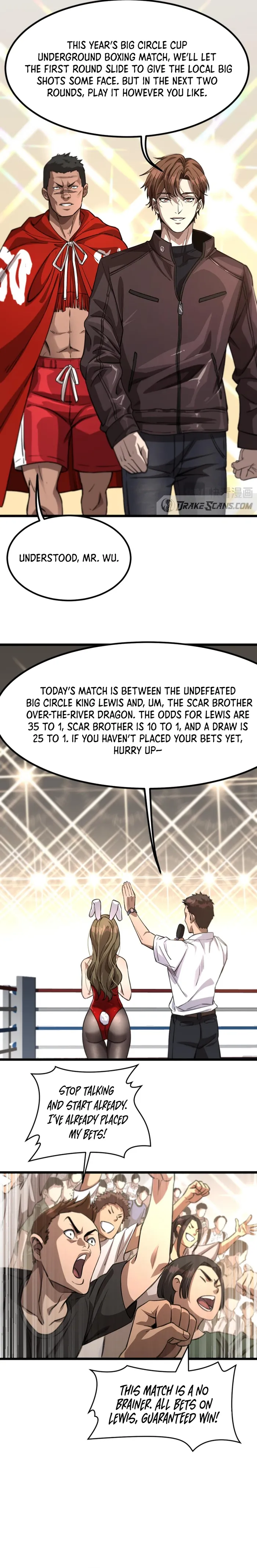 Read I’m Stuck On The Same Day For A Thousand Years ES Manga Online