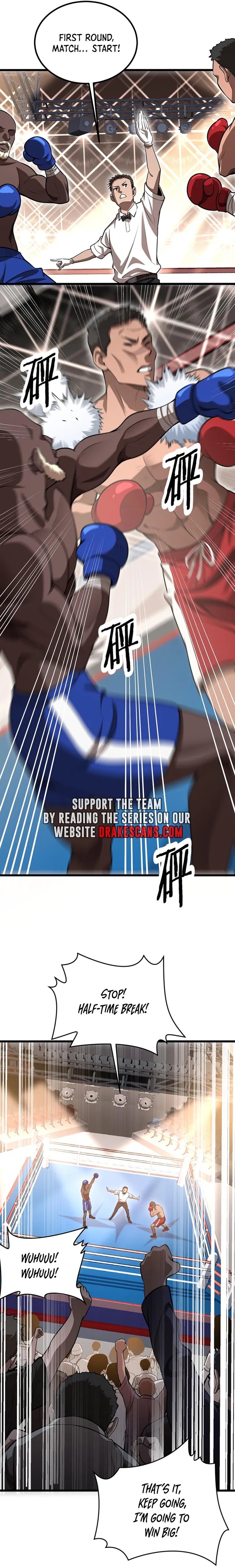 Read I’m Stuck On The Same Day For A Thousand Years ES Manga Online